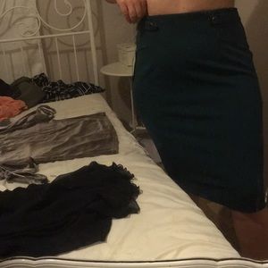 Midi skirt